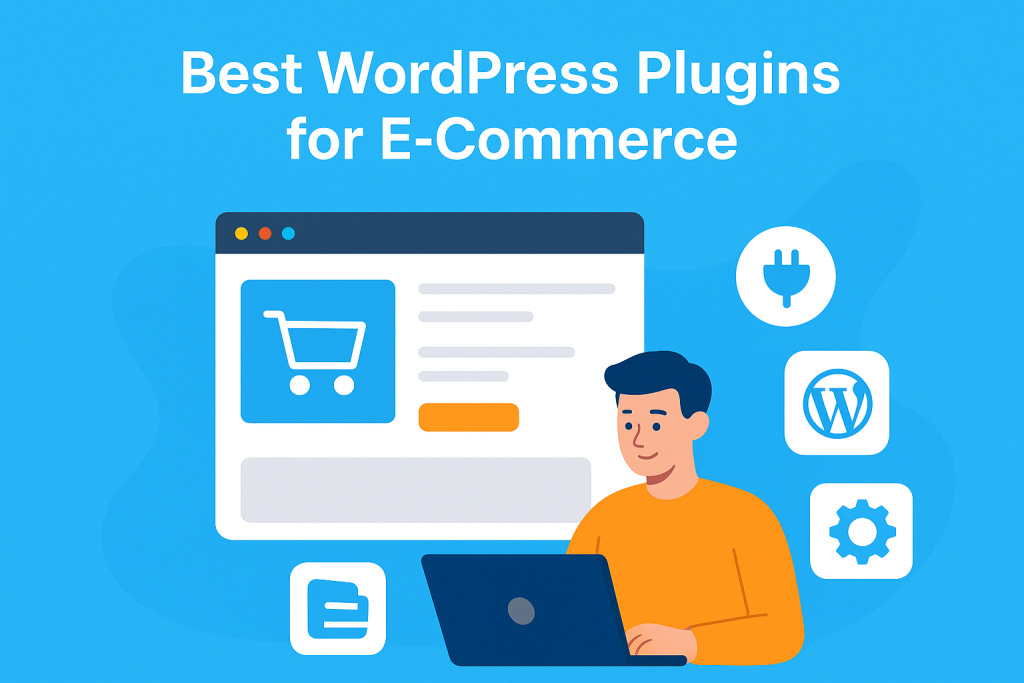 Best WordPress Plugins for E-Commerce in 2025